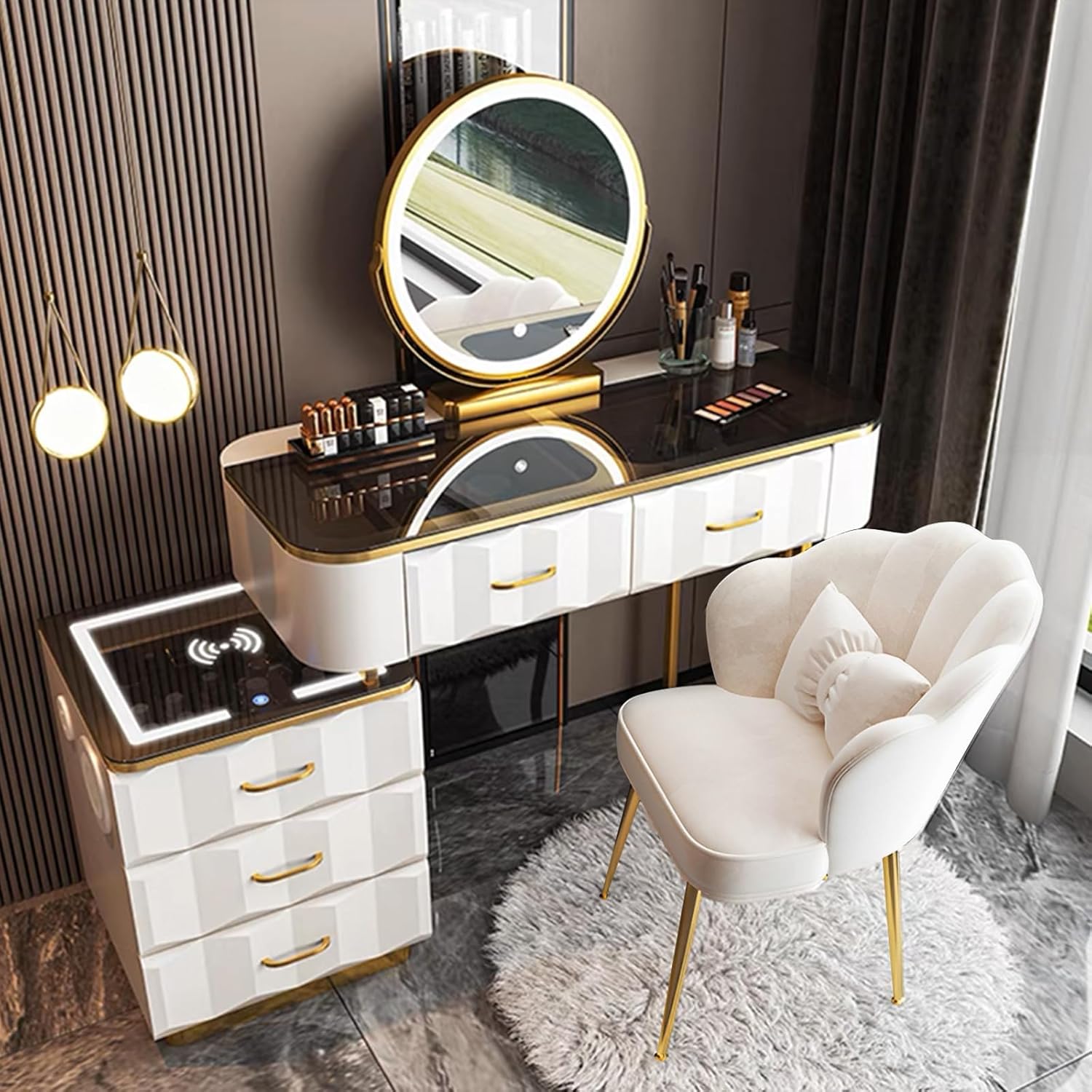 Makeup Vanity Sets