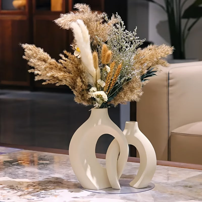 Boho Minimalist Decorative Vase