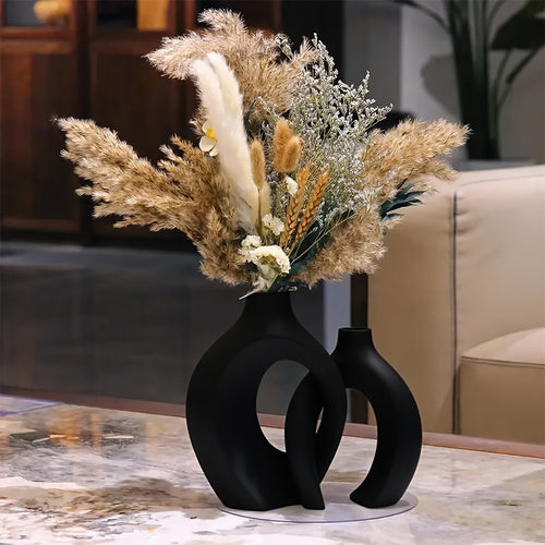 Boho Minimalist Decorative Vase