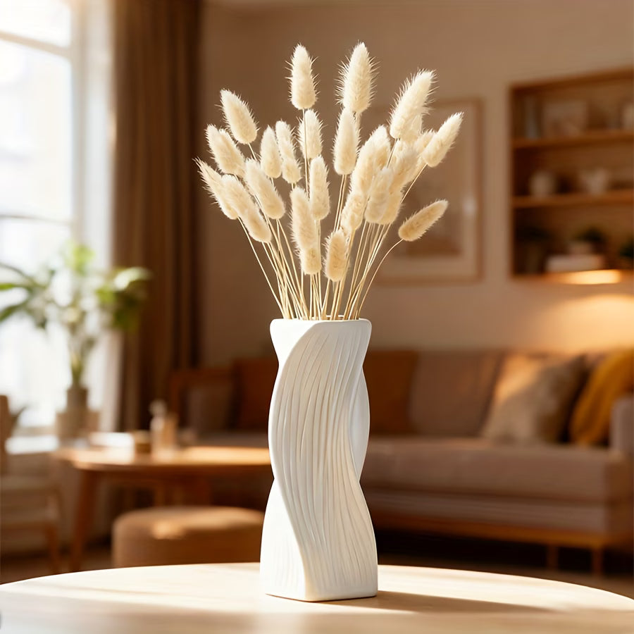 Boho Nordic Minimalist Vase – Elegant Home Décor