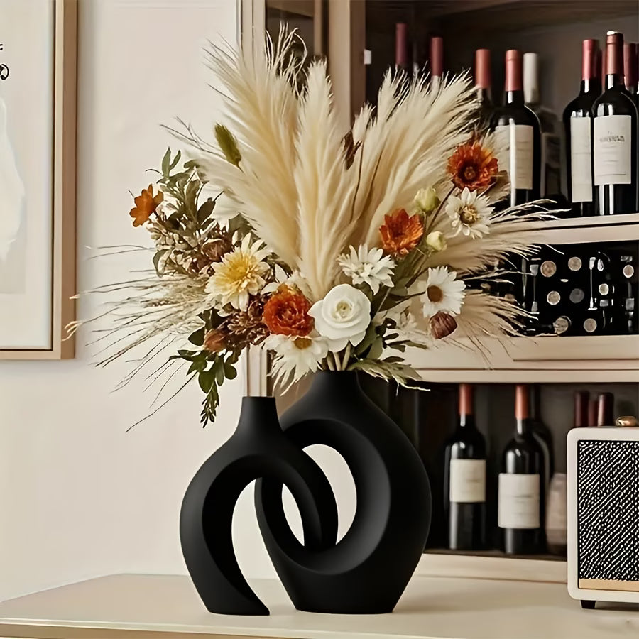 Boho Minimalist Decorative Vase