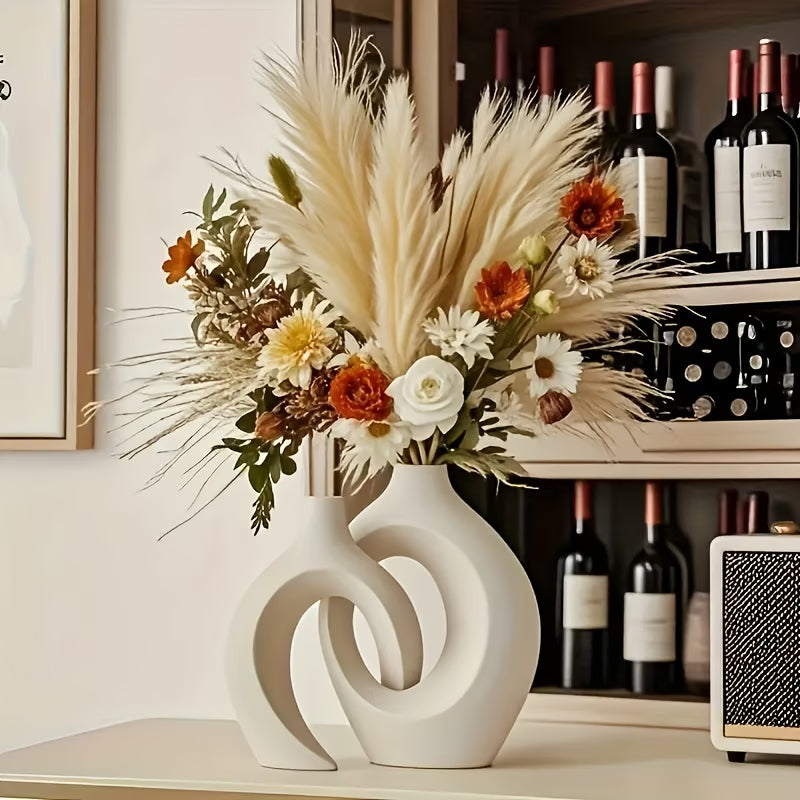 Boho Minimalist Decorative Vase
